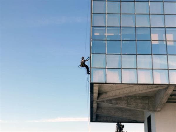 Vértigo Trabajos Verticales en Galicia