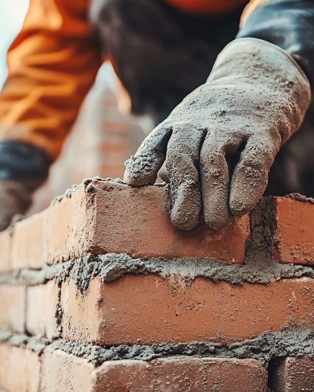 Expertos en trabajos de albañilería en A Coruña?