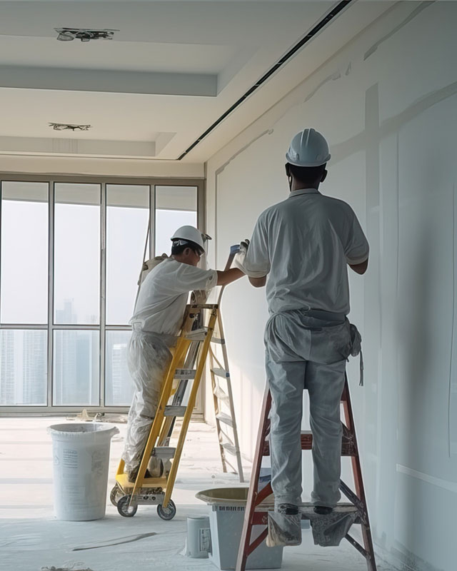 Confíe en nosotros para renovar su hogar