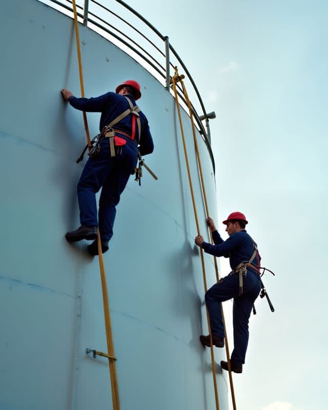 Soluciones verticales y mantenimiento de edificios en Galicia
