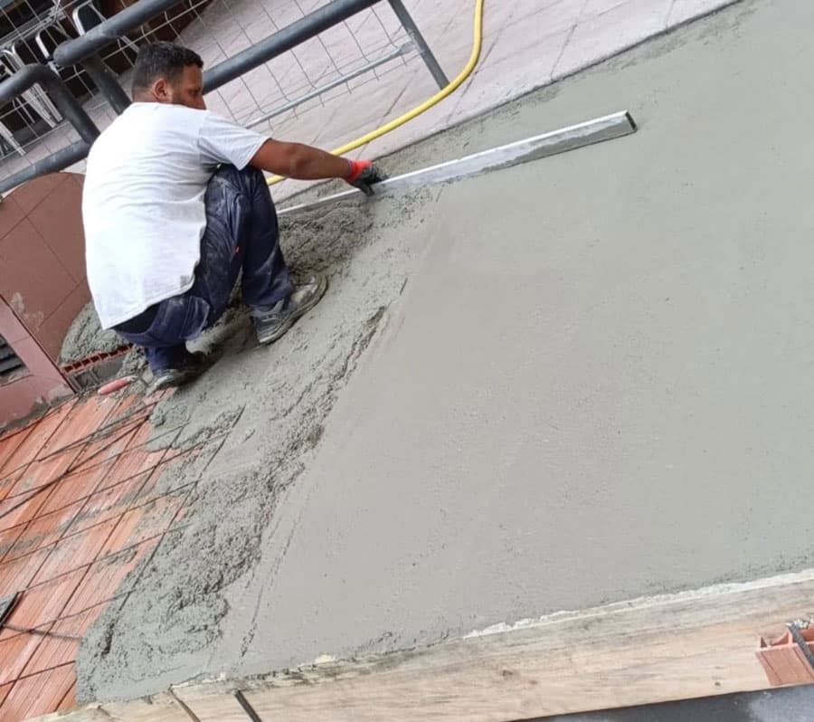 Soluciones de albañilería para particulares y empresas